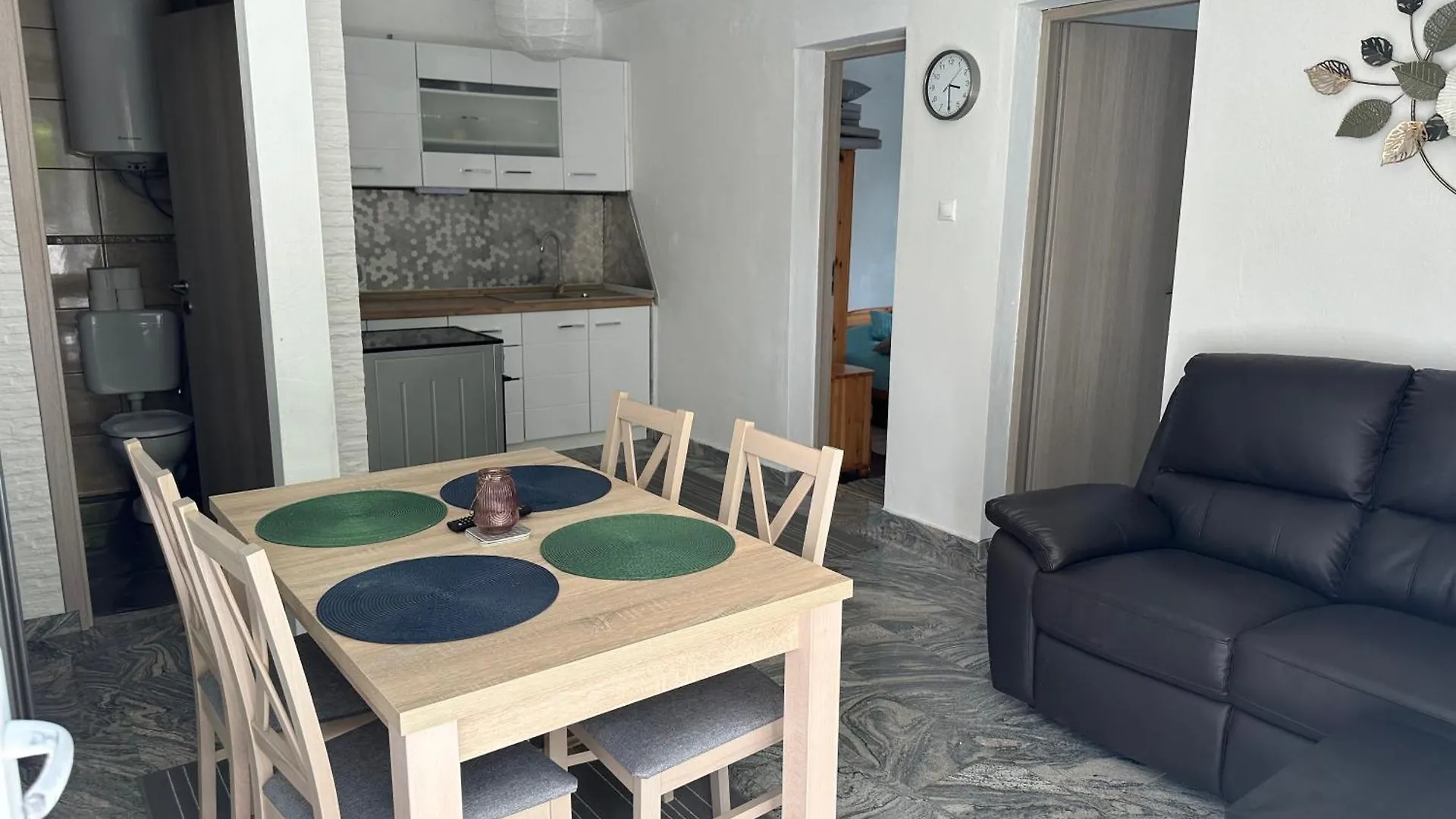 Apartments Novi Vinodolski - Povilska Croatia